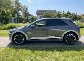 Hyundai Ioniq 5 72.6kw/UNIQ/Гаранция/360/HeadUp/BOSE | Auto.bg — изображение 8 Hyundai Ioniq 5 72.6kw/UNIQ/Гаранция/360/HeadUp/BOSE | Auto.bg — изображение 8