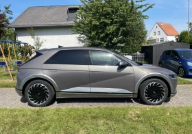 Hyundai Ioniq 5 72.6kw/UNIQ/Гаранция/360/HeadUp/BOSE | Auto.bg — изображение 7 Hyundai Ioniq 5 72.6kw/UNIQ/Гаранция/360/HeadUp/BOSE | Auto.bg — изображение 7