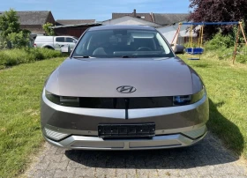 Hyundai Ioniq 5 72.6kw/UNIQ/Гаранция/360/HeadUp/BOSE | Auto.bg — изображение 2 Hyundai Ioniq 5 72.6kw/UNIQ/Гаранция/360/HeadUp/BOSE | Auto.bg — изображение 2
