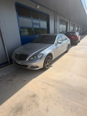 Mercedes-Benz S 350 4matic - Car24.bg Mercedes-Benz S 350 4matic