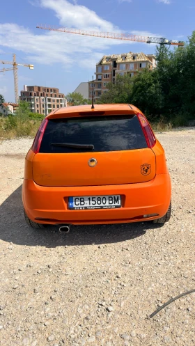 Fiat Punto Grande Punto | Auto.bg — изображение 6 Fiat Punto Grande Punto | Auto.bg — изображение 6
