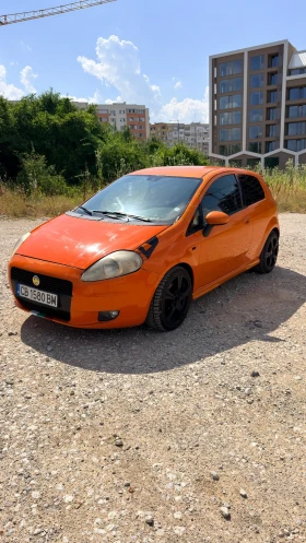 Fiat Punto Grande Punto | Auto.bg — изображение 2 Fiat Punto Grande Punto | Auto.bg — изображение 2