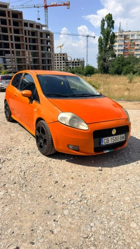 Fiat Punto Grande Punto