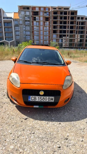 Fiat Punto Grande Punto | Auto.bg — изображение 3 Fiat Punto Grande Punto | Auto.bg — изображение 3