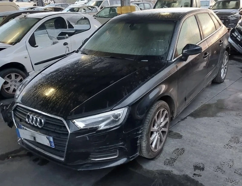 Audi A3 1.6TDI 10/2016г - 6800 € / 13299.64 лв. - 26761234 1 | Car24.bg Audi A3 1.6TDI 10/2016г - 6800 € / 13299.64 лв. - 26761234 1