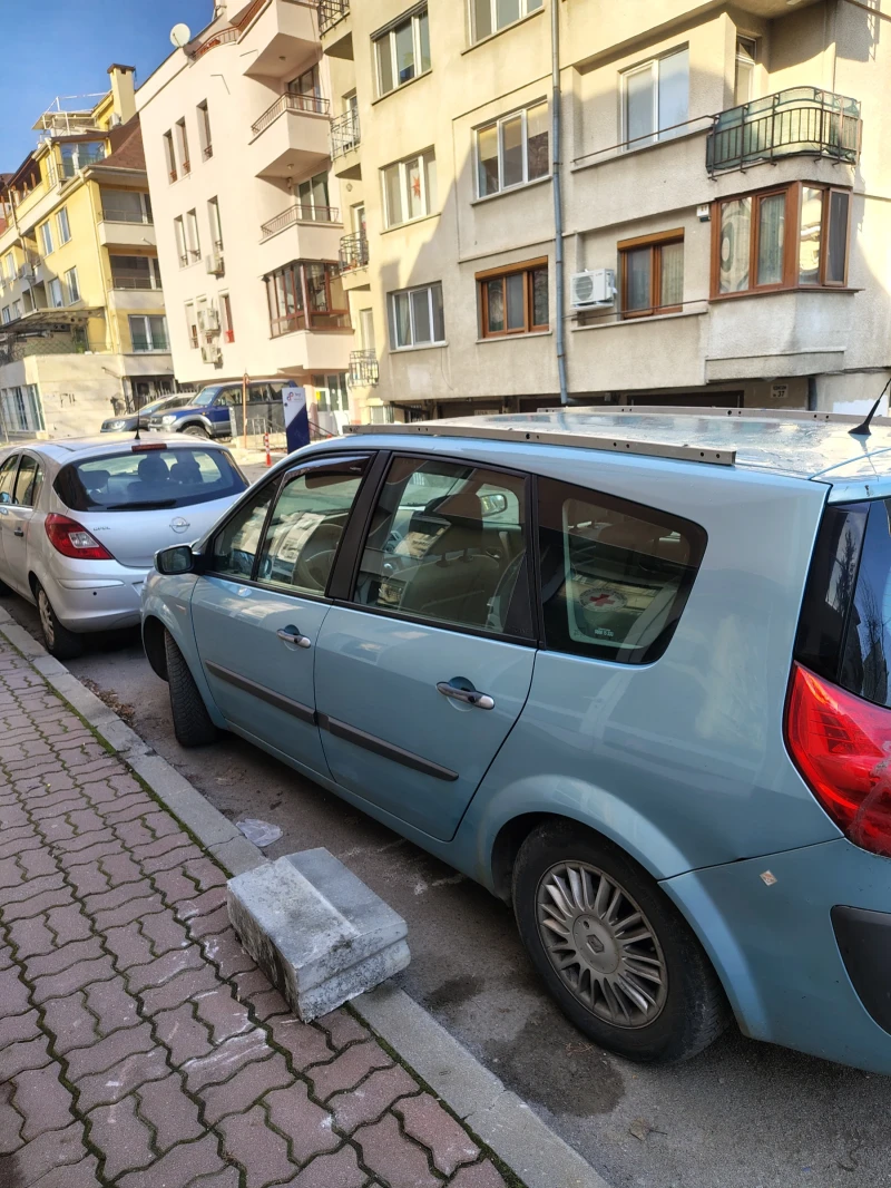 Renault Grand scenic - 2300 € / 4498.41 лв. - 94723026 1 | Car24.bg Renault Grand scenic - 2300 € / 4498.41 лв. - 94723026 1