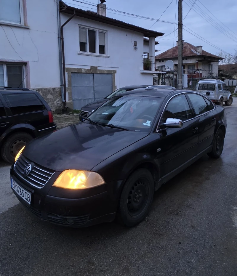 VW Passat 1.9TDi - 1499 € / 2931.79 лв. - 58560517 1 | Car24.bg VW Passat 1.9TDi - 1499 € / 2931.79 лв. - 58560517 1