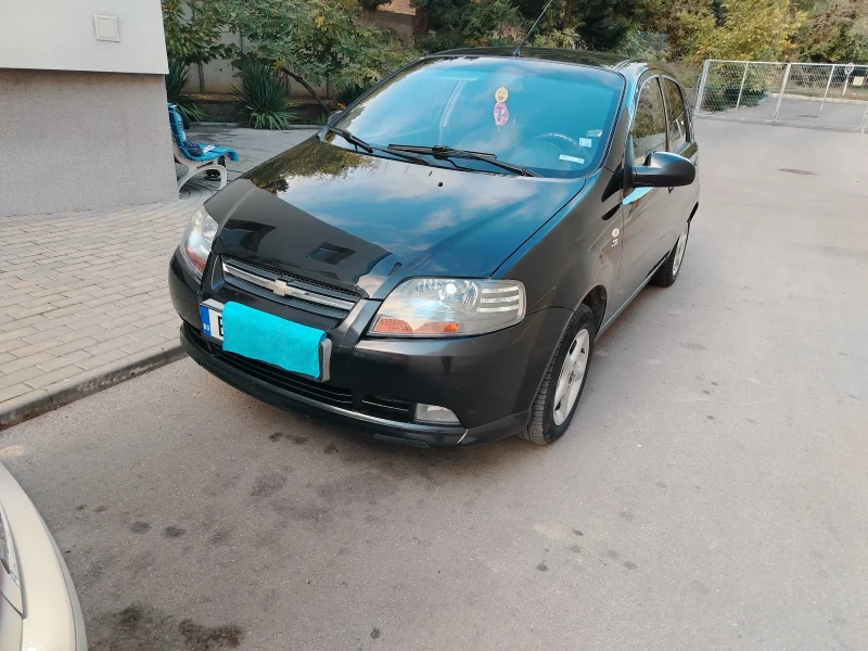 Chevrolet Kalos - 2200 € / 4302.83 лв. - 20335382 1 | Car24.bg Chevrolet Kalos - 2200 € / 4302.83 лв. - 20335382 1