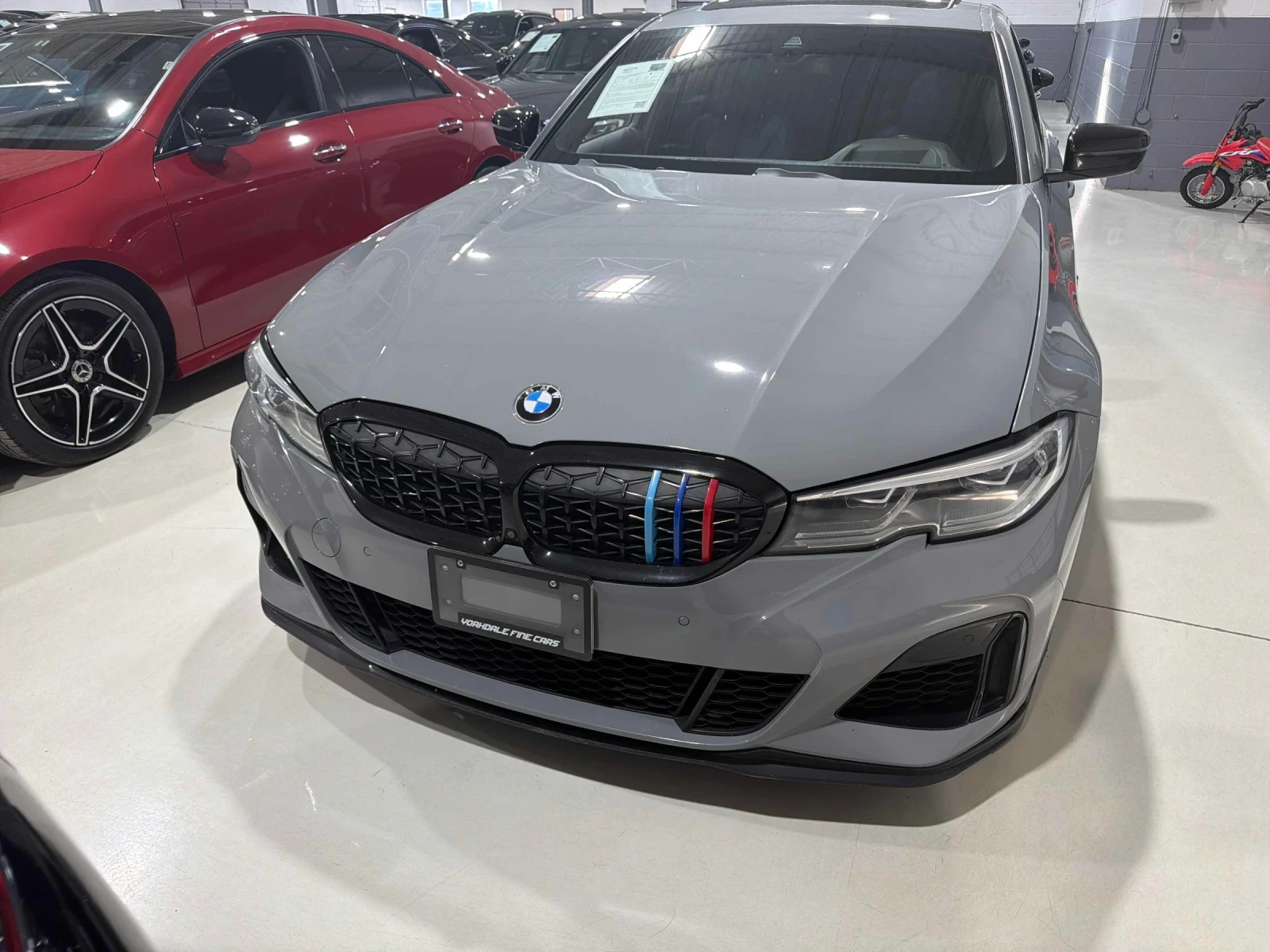 BMW 340 40i * ПОДГРЕВ * CAR FAX * ЦЕНА ДО БГ * | Auto.bg — изображение 1 BMW 340 40i * ПОДГРЕВ * CAR FAX * ЦЕНА ДО БГ * | Auto.bg — изображение 1