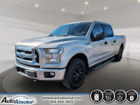 Ford F150 XLT SUPERCREW LB* 4X4* 5.0 V8* ПОДГРЕВ - Car24.bg Ford F150 XLT SUPERCREW LB* 4X4* 5.0 V8* ПОДГРЕВ