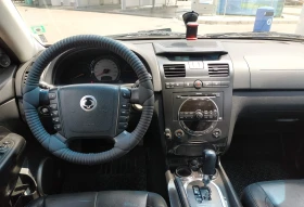 SsangYong Rexton 2, 7 D 186k. 4x4 - 3350 € / 6552.03 лв. - 50992283 6 | Car24.bg SsangYong Rexton 2, 7 D 186k. 4x4 - 3350 € / 6552.03 лв. - 50992283 6