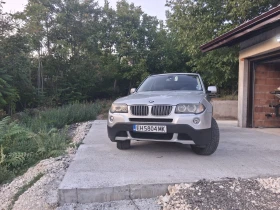 BMW X3 Бензин-Газ