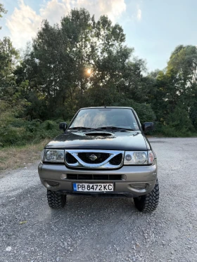 Nissan Terrano - 6400 € - 14382133 5 | Car24.bg Nissan Terrano - 6400 € - 14382133 5