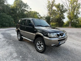 Nissan Terrano - Car24.bg Nissan Terrano