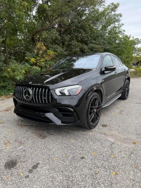 Mercedes-Benz GLE * AMG 63 S * CARFAX * БЕЗ ПЪРВОНАЧАЛНА ВНОСКА