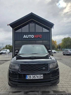 Land Rover Range rover 5.0 v8kompresor