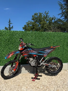 Ktm EXC 250 2009