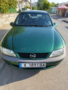 Снимка Opel Vectra