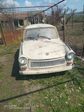 Trabant 601