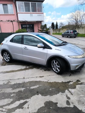 Снимка Honda Civic