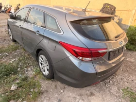Hyundai I40 1.6GDI G4FD