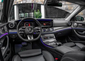 Mercedes-Benz E 220 d* AMG* NIGHT PACK* PANORAMA* 3XTV* FACELIFT - 35999 € / 70407.92 лв. - 17741912 14 | Car24.bg Mercedes-Benz E 220 d* AMG* NIGHT PACK* PANORAMA* 3XTV* FACELIFT - 35999 € / 70407.92 лв. - 17741912 14