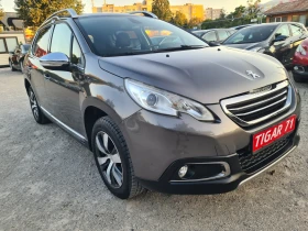 Peugeot 2008 1.6i 16V 120p.s | Auto.bg — изображение 3 Peugeot 2008 1.6i 16V 120p.s | Auto.bg — изображение 3