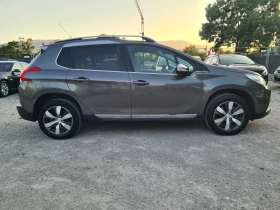 Peugeot 2008 1.6i 16V 120p.s | Auto.bg — изображение 4 Peugeot 2008 1.6i 16V 120p.s | Auto.bg — изображение 4