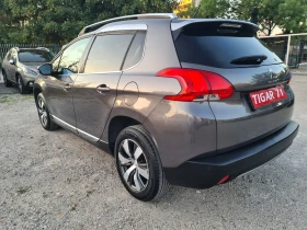 Peugeot 2008 1.6i 16V 120p.s | Auto.bg — изображение 6 Peugeot 2008 1.6i 16V 120p.s | Auto.bg — изображение 6