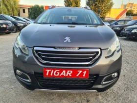 Peugeot 2008 1.6i 16V 120p.s | Auto.bg — изображение 2 Peugeot 2008 1.6i 16V 120p.s | Auto.bg — изображение 2
