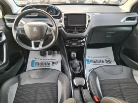 Peugeot 2008 1.6i 16V 120p.s | Auto.bg — изображение 9 Peugeot 2008 1.6i 16V 120p.s | Auto.bg — изображение 9