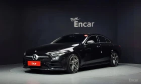 Mercedes-Benz CLS 300 CLS300d AMG Line | HUD | Панорама