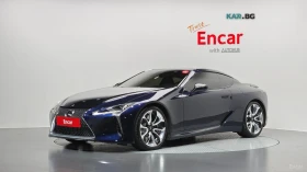 Lexus LC 500h CARBON* ПОДГРЕВ* ОБДУХВАНЕ* HUD* КАМЕРА*