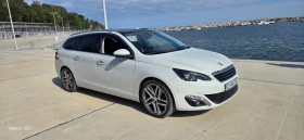 Peugeot 308 2000 HDI ALLURE ПЕРЛА