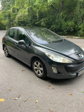 Peugeot 308 1.6 HDI - 3000 € - 25190515 4 | Car24.bg Peugeot 308 1.6 HDI - 3000 € - 25190515 4