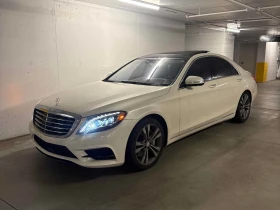 Mercedes-Benz S 400 Distronic * Burmester * АвтоКредит (ЦЕНА ДО БГ)