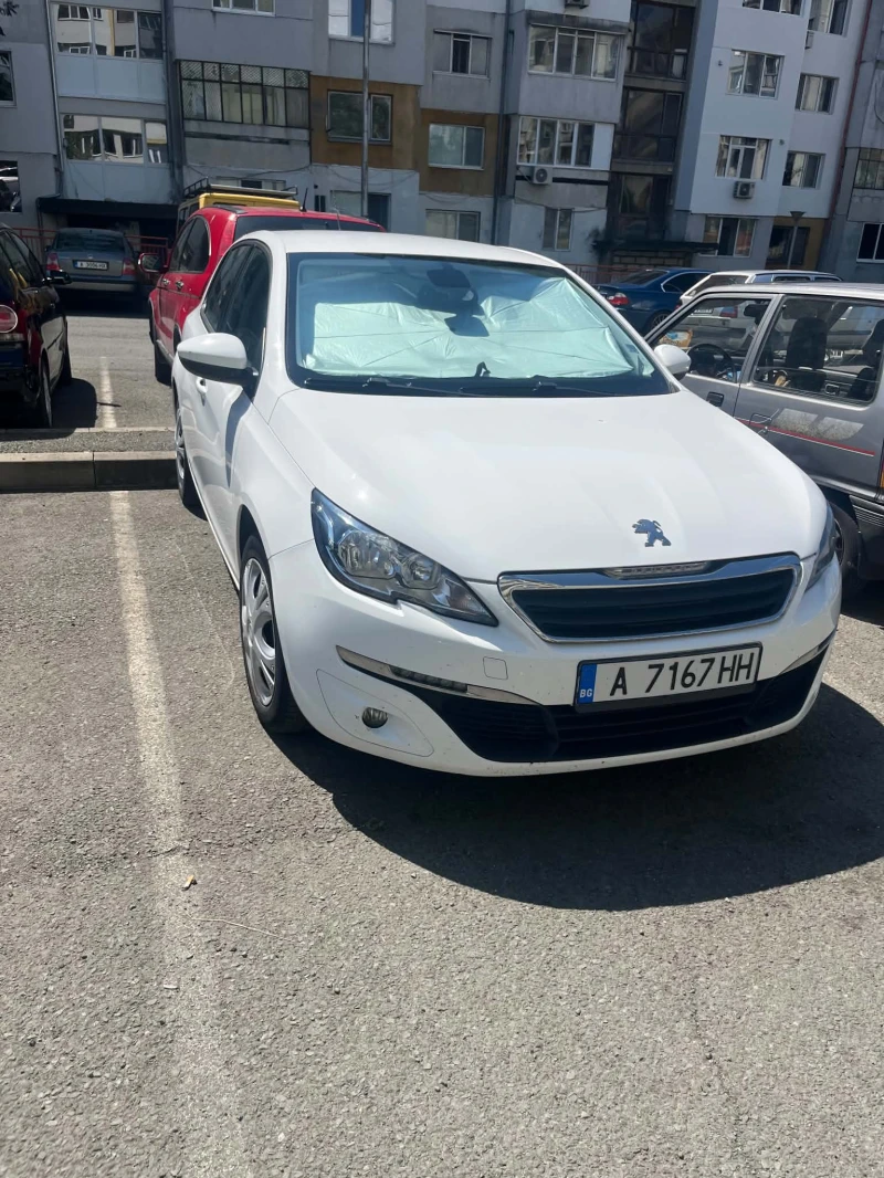 Peugeot 308 - 5200 € / 10170.32 лв. - 72967296 1 | Car24.bg Peugeot 308 - 5200 € / 10170.32 лв. - 72967296 1