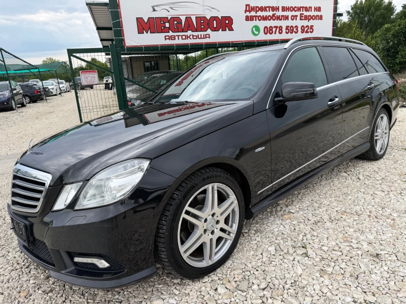 Mercedes-Benz E 350 AMG-232p.s-4Matic - 8300 € / 16233.39 лв. - 63667670 1 | Car24.bg Mercedes-Benz E 350 AMG-232p.s-4Matic - 8300 € / 16233.39 лв. - 63667670 1
