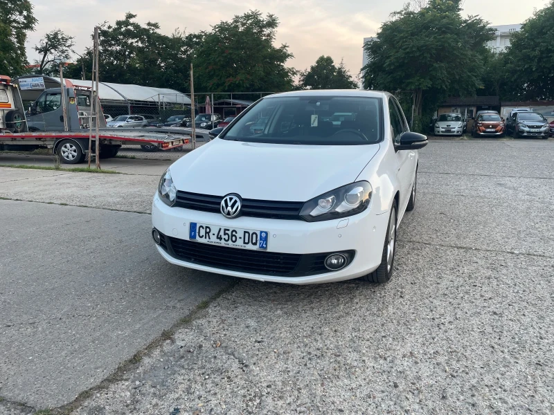 VW Golf VI 2.0 TDi 140кс 4mation - 6999 € / 13688.85 лв. - 57539898 1 | Car24.bg VW Golf VI 2.0 TDi 140кс 4mation - 6999 € / 13688.85 лв. - 57539898 1