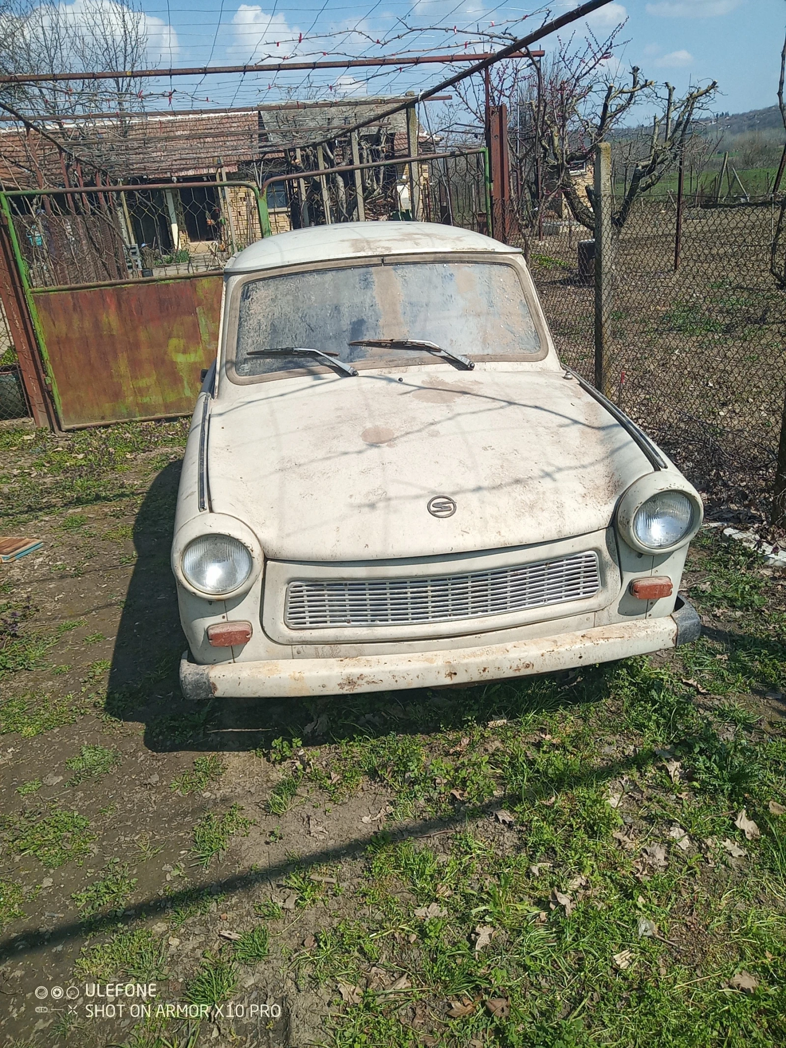 Trabant 601 undefined | Auto.bg — изображение 1 Trabant 601 undefined | Auto.bg — изображение 1