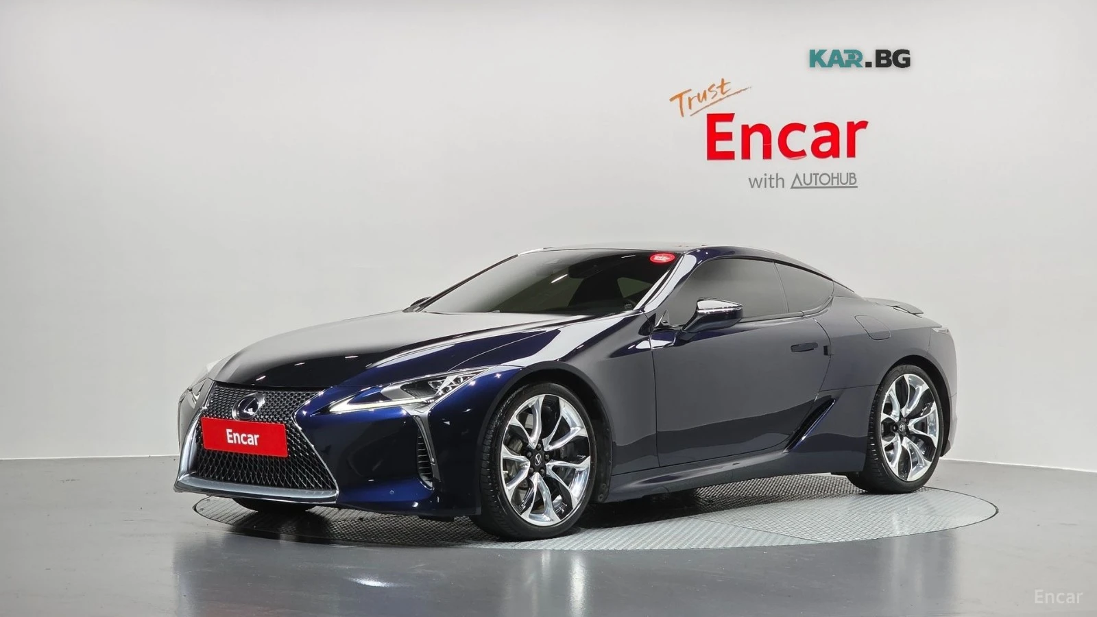 Lexus LC 500h CARBON* ПОДГРЕВ* ОБДУХВАНЕ* HUD* КАМЕРА* | Auto.bg — изображение 1 Lexus LC 500h CARBON* ПОДГРЕВ* ОБДУХВАНЕ* HUD* КАМЕРА* | Auto.bg — изображение 1