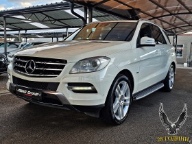 Обява за продажба на Mercedes-Benz ML 350 SPORT*GERMANY*BLUEEFFICIENCY*AIRMATIC*LED*NOVA*LIZ ~33 900 лв. - изображение 1