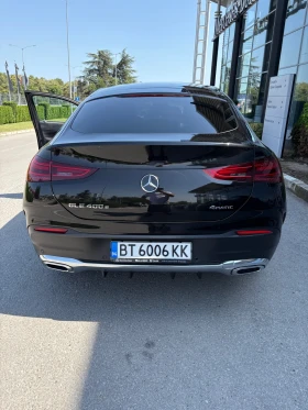 Mercedes-Benz GLE 400 E | Mobile.bg — малка снимка 5