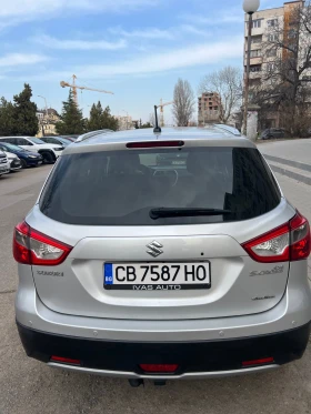 Suzuki SX4 S-Cross - 8300 € / 16233.39 лв. - 37392940 3 | Car24.bg Suzuki SX4 S-Cross - 8300 € / 16233.39 лв. - 37392940 3
