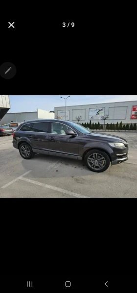 Audi Q7 - 8000 € / 15646.64 лв. - 82744874 3 | Car24.bg Audi Q7 - 8000 € / 15646.64 лв. - 82744874 3