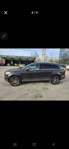 Audi Q7 - 8000 € / 15646.64 лв. - 82744874 4 | Car24.bg Audi Q7 - 8000 € / 15646.64 лв. - 82744874 4