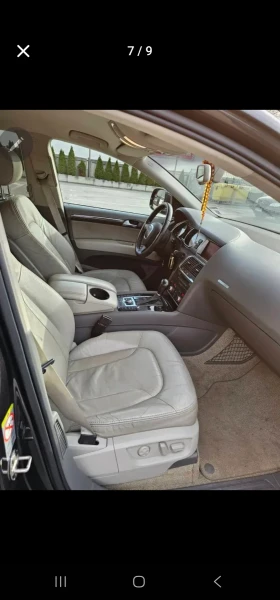 Audi Q7 - 8000 € / 15646.64 лв. - 82744874 7 | Car24.bg Audi Q7 - 8000 € / 15646.64 лв. - 82744874 7