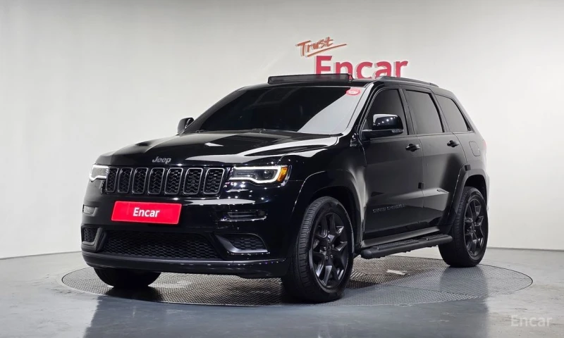 Jeep Grand cherokee - 17500 € / 34227.03 лв. - 81727683 1 | Car24.bg Jeep Grand cherokee - 17500 € / 34227.03 лв. - 81727683 1