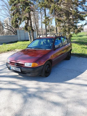 Opel Astra F - Car24.bg Opel Astra F