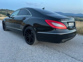 Mercedes-Benz CLS 350 - 11200 € - 32352651 4 | Car24.bg Mercedes-Benz CLS 350 - 11200 € - 32352651 4